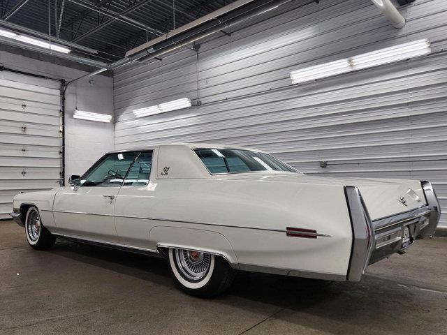 1972 Cadillac DeVille (CC-1733556) for sale in Depew, New York