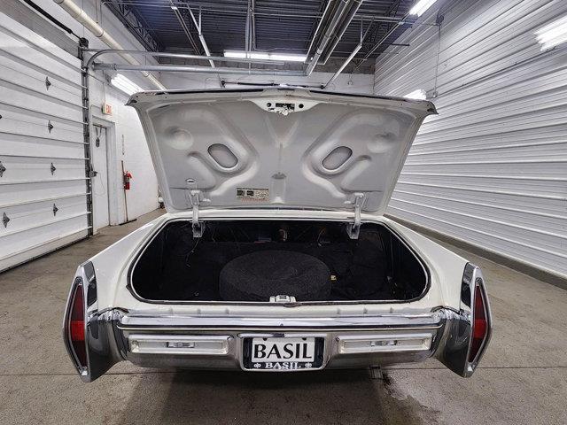 1972 Cadillac DeVille (CC-1733556) for sale in Depew, New York