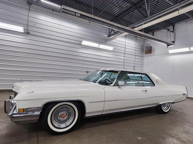 1972 Cadillac DeVille (CC-1733556) for sale in Depew, New York