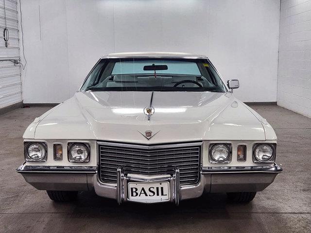 1972 Cadillac DeVille (CC-1733556) for sale in Depew, New York