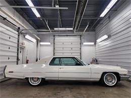 1972 Cadillac DeVille (CC-1733556) for sale in Depew, New York