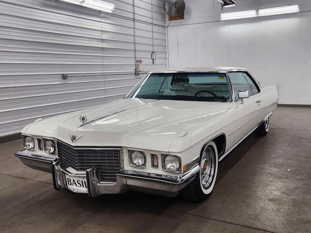 1972 Cadillac DeVille (CC-1733556) for sale in Depew, New York