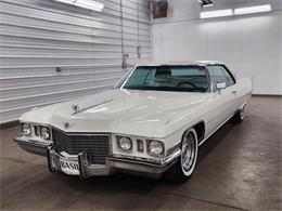 1972 Cadillac DeVille (CC-1733556) for sale in Depew, New York