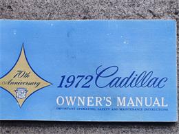 1972 Cadillac DeVille (CC-1733556) for sale in Depew, New York
