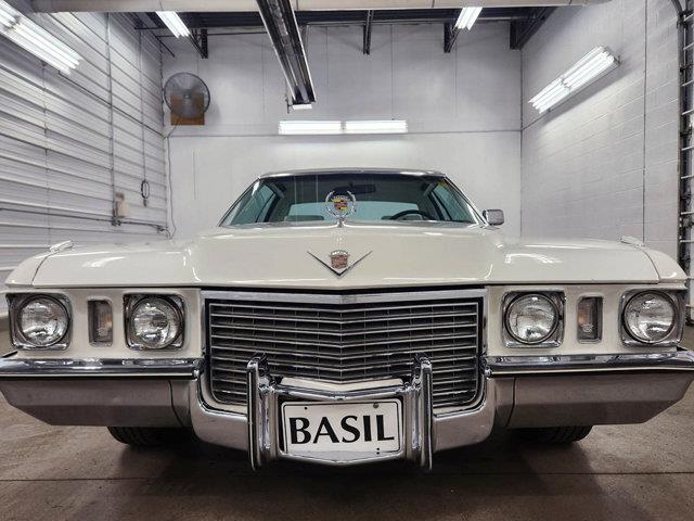 1972 Cadillac DeVille (CC-1733556) for sale in Depew, New York