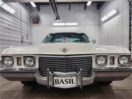 1972 Cadillac DeVille (CC-1733556) for sale in Depew, New York