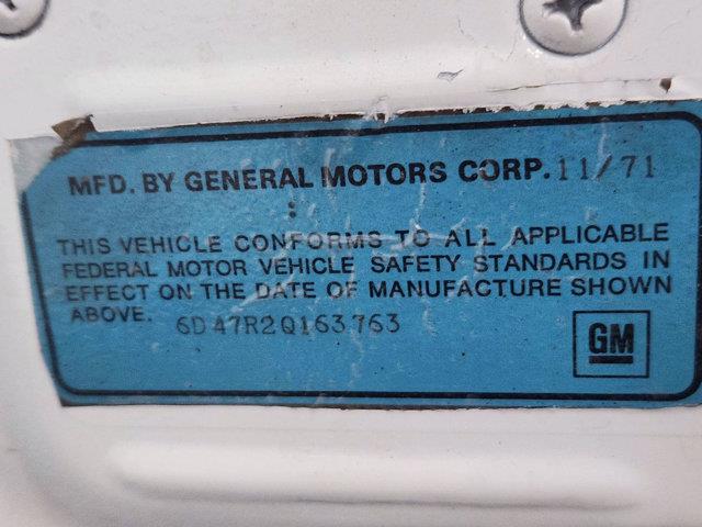 1972 Cadillac DeVille (CC-1733556) for sale in Depew, New York