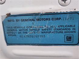 1972 Cadillac DeVille (CC-1733556) for sale in Depew, New York
