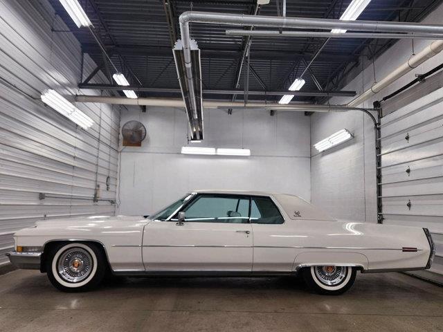 1972 Cadillac DeVille (CC-1733556) for sale in Depew, New York
