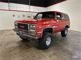 1989 GMC Jimmy (CC-1733558) for sale in Fairfield, California