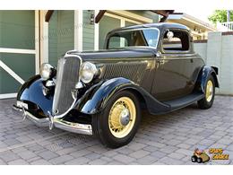 1933 Ford 3-Window Coupe (CC-1733565) for sale in Prescott, Arizona