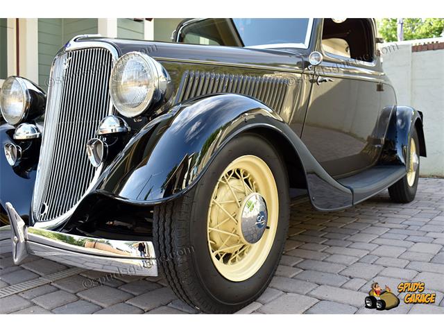 1933 Ford 3-Window Coupe (CC-1733565) for sale in Prescott, Arizona