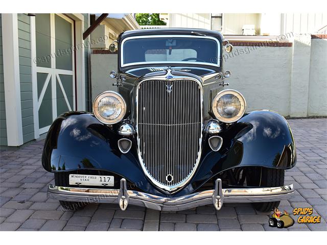 1933 Ford 3-Window Coupe (CC-1733565) for sale in Prescott, Arizona