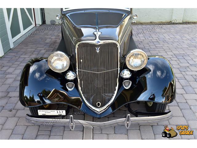 1933 Ford 3-Window Coupe (CC-1733565) for sale in Prescott, Arizona