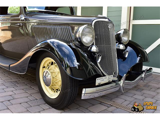 1933 Ford 3-Window Coupe (CC-1733565) for sale in Prescott, Arizona