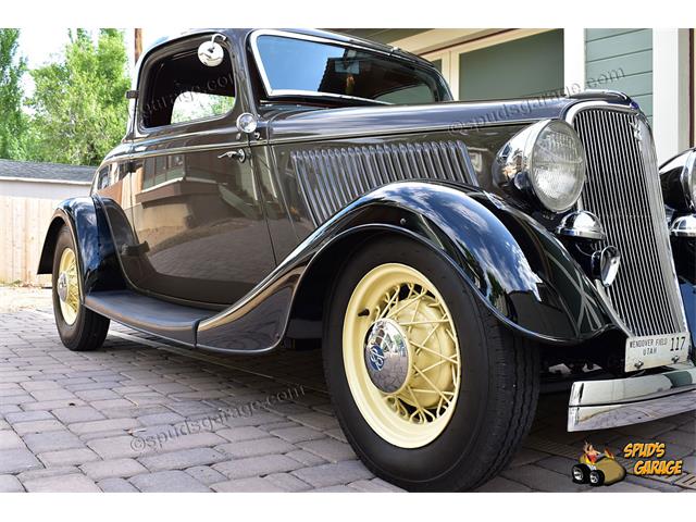 1933 Ford 3-Window Coupe (CC-1733565) for sale in Prescott, Arizona