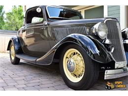 1933 Ford 3-Window Coupe (CC-1733565) for sale in Prescott, Arizona