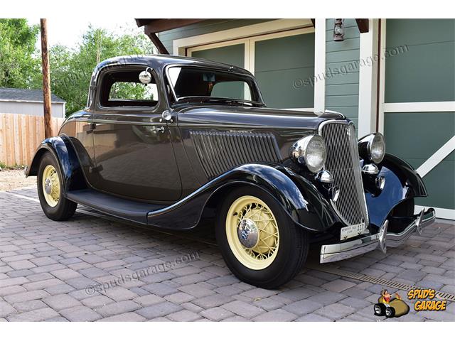 1933 Ford 3-Window Coupe (CC-1733565) for sale in Prescott, Arizona
