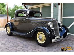 1933 Ford 3-Window Coupe (CC-1733565) for sale in Prescott, Arizona
