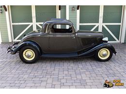 1933 Ford 3-Window Coupe (CC-1733565) for sale in Prescott, Arizona