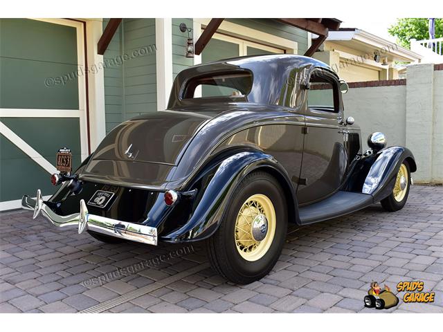 1933 Ford 3-Window Coupe (CC-1733565) for sale in Prescott, Arizona