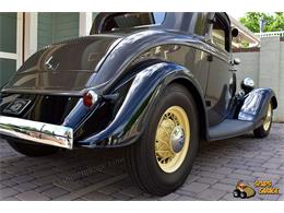 1933 Ford 3-Window Coupe (CC-1733565) for sale in Prescott, Arizona