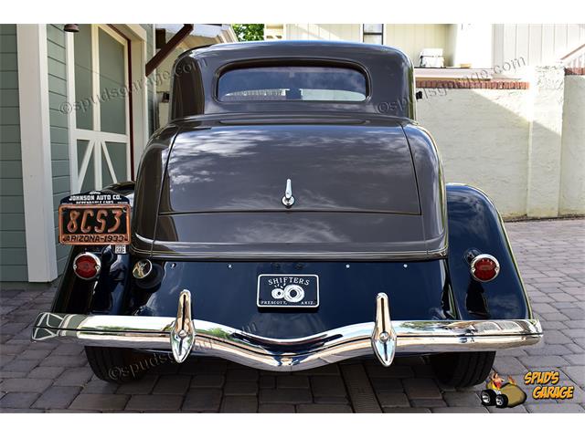 1933 Ford 3-Window Coupe (CC-1733565) for sale in Prescott, Arizona