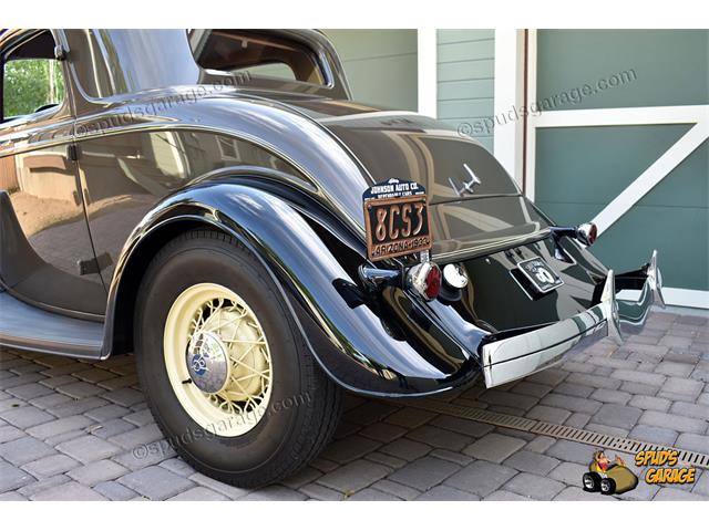 1933 Ford 3-Window Coupe (CC-1733565) for sale in Prescott, Arizona