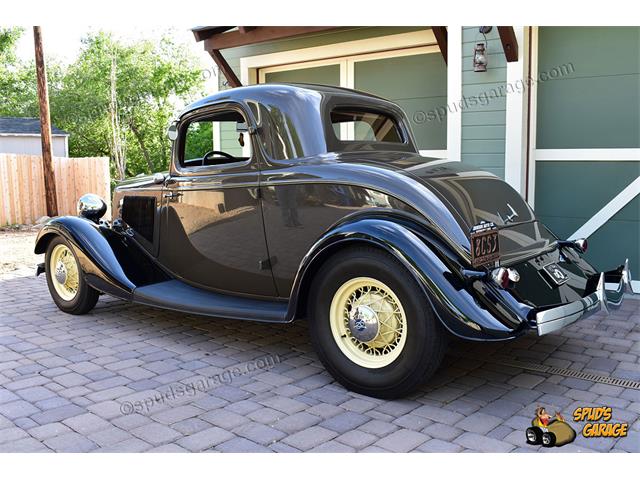 1933 Ford 3-Window Coupe (CC-1733565) for sale in Prescott, Arizona