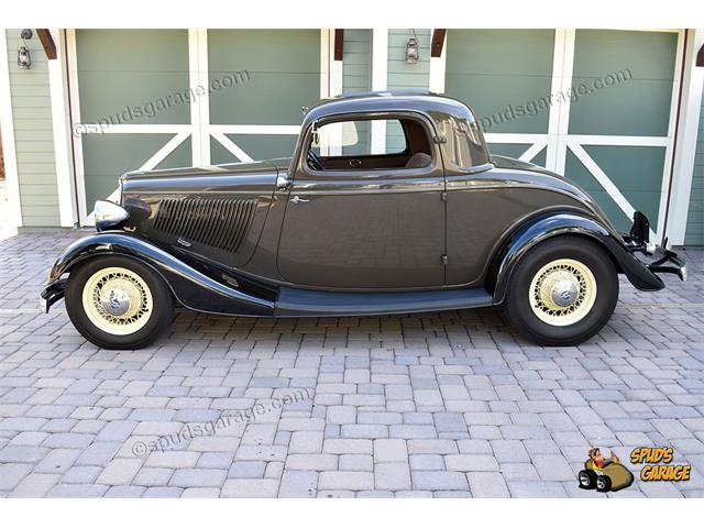 1933 Ford 3-Window Coupe (CC-1733565) for sale in Prescott, Arizona
