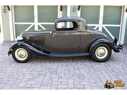 1933 Ford 3-Window Coupe (CC-1733565) for sale in Prescott, Arizona