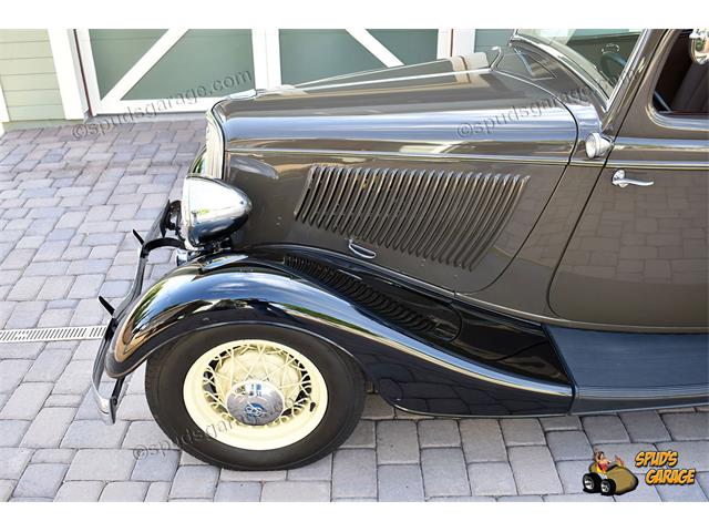1933 Ford 3-Window Coupe (CC-1733565) for sale in Prescott, Arizona