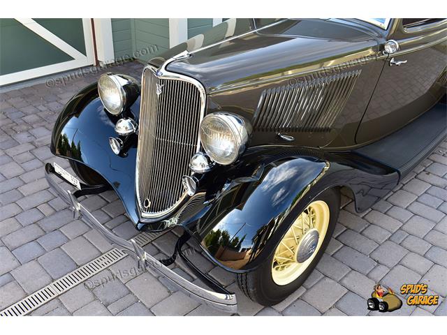 1933 Ford 3-Window Coupe (CC-1733565) for sale in Prescott, Arizona