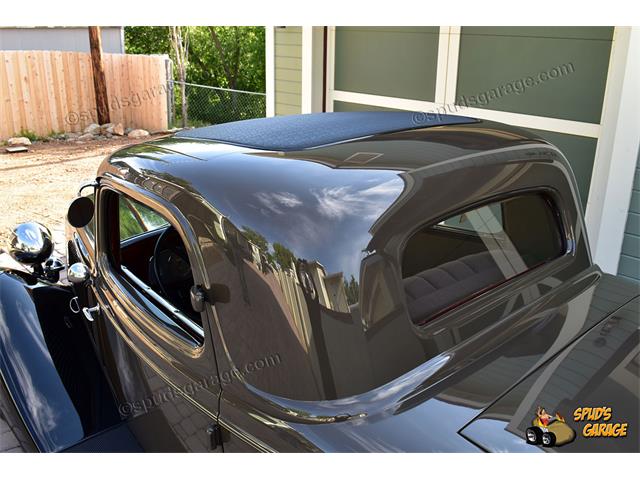 1933 Ford 3-Window Coupe (CC-1733565) for sale in Prescott, Arizona