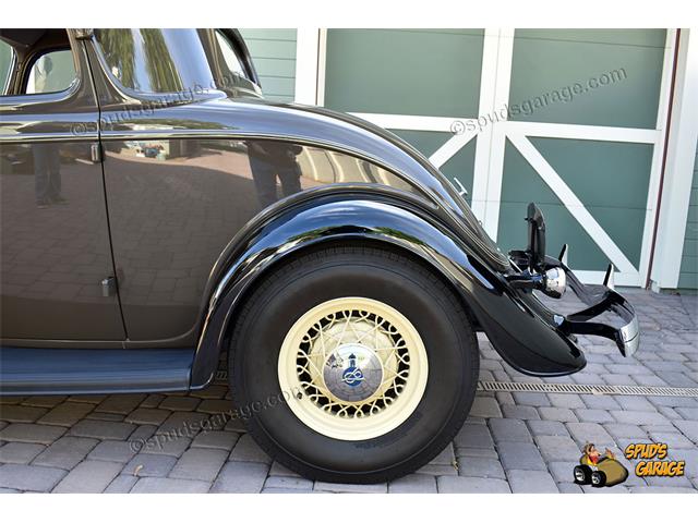 1933 Ford 3-Window Coupe (CC-1733565) for sale in Prescott, Arizona