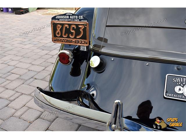 1933 Ford 3-Window Coupe (CC-1733565) for sale in Prescott, Arizona