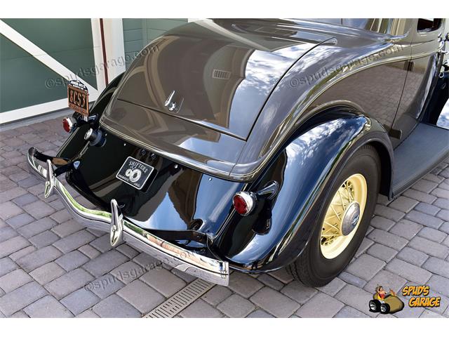 1933 Ford 3-Window Coupe (CC-1733565) for sale in Prescott, Arizona