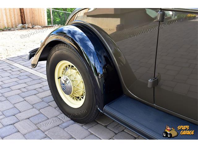 1933 Ford 3-Window Coupe (CC-1733565) for sale in Prescott, Arizona
