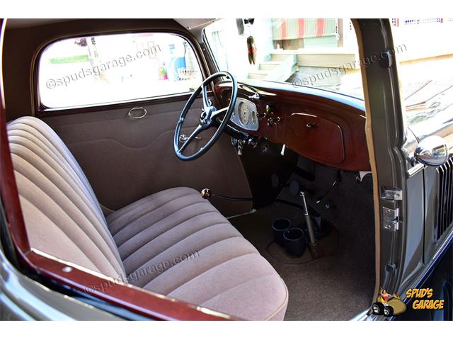 1933 Ford 3-Window Coupe (CC-1733565) for sale in Prescott, Arizona