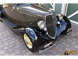 1933 Ford 3-Window Coupe (CC-1733565) for sale in Prescott, Arizona
