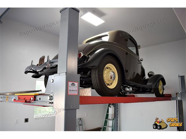 1933 Ford 3-Window Coupe (CC-1733565) for sale in Prescott, Arizona