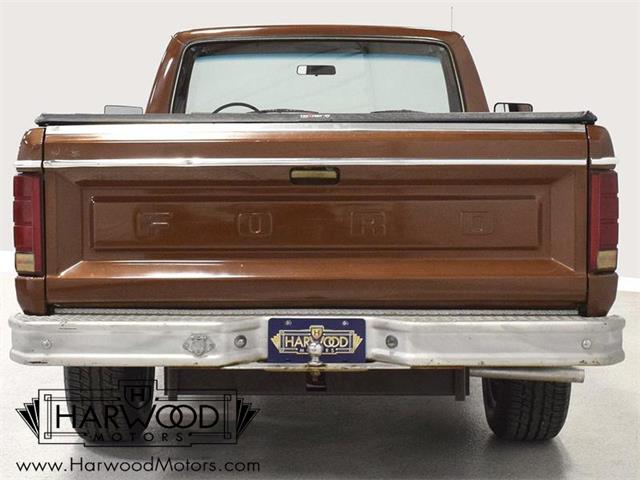 1981 Ford F150 (CC-1733574) for sale in Macedonia, Ohio