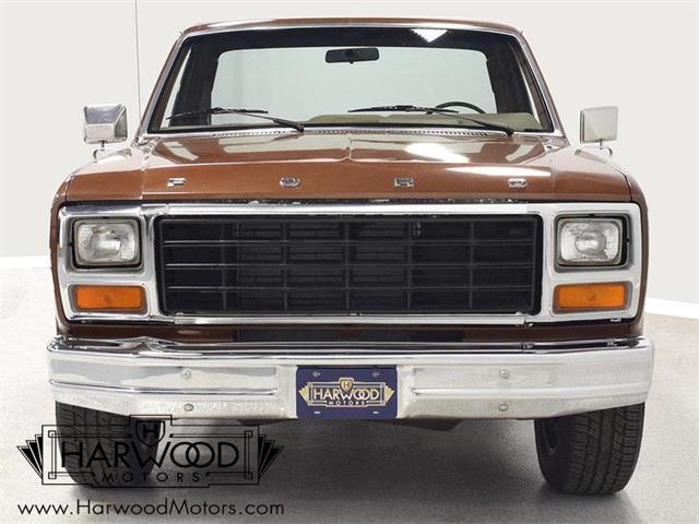 1981 Ford F150 (CC-1733574) for sale in Macedonia, Ohio