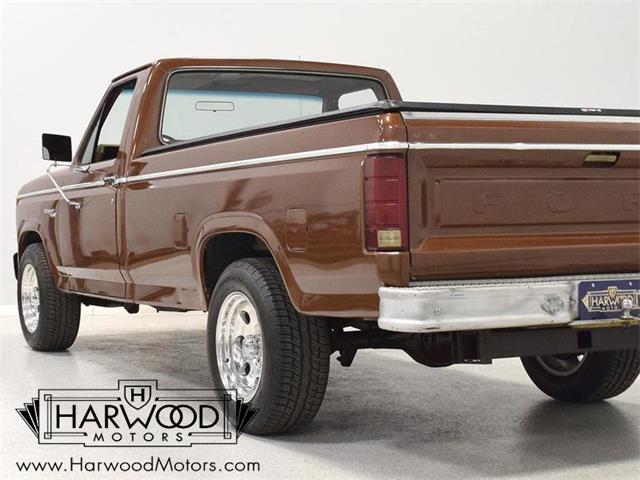 1981 Ford F150 (CC-1733574) for sale in Macedonia, Ohio