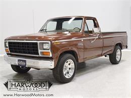 1981 Ford F150 (CC-1733574) for sale in Macedonia, Ohio