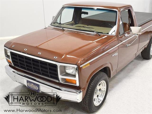 1981 Ford F150 (CC-1733574) for sale in Macedonia, Ohio