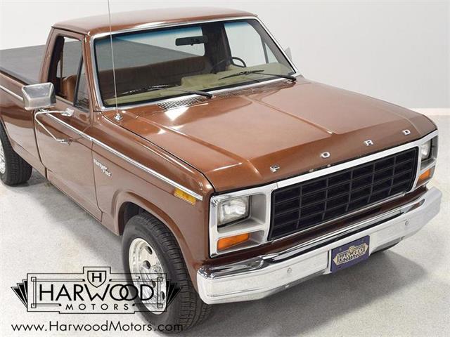 1981 Ford F150 (CC-1733574) for sale in Macedonia, Ohio