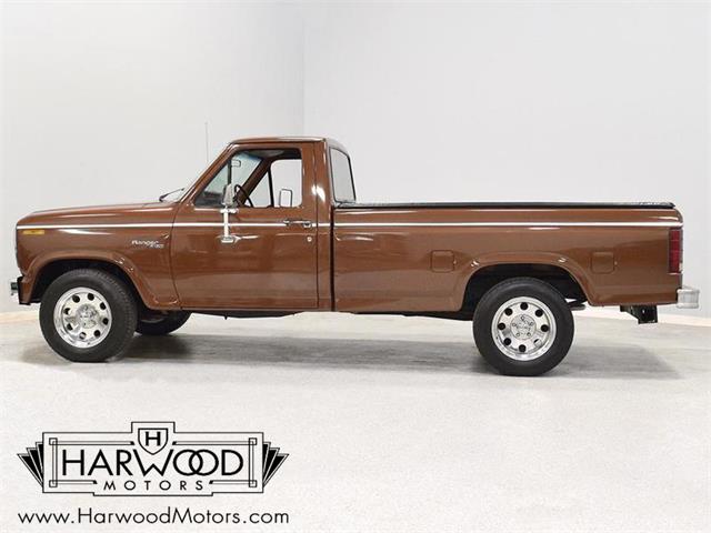 1981 Ford F150 (CC-1733574) for sale in Macedonia, Ohio