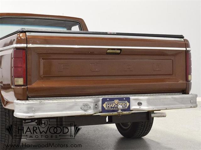 1981 Ford F150 (CC-1733574) for sale in Macedonia, Ohio