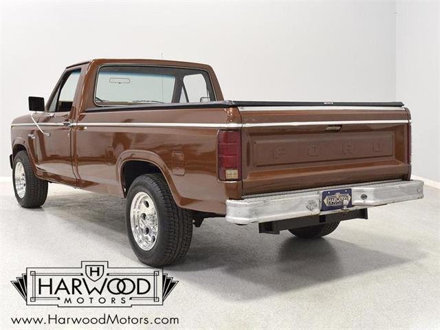 1981 Ford F150 (CC-1733574) for sale in Macedonia, Ohio